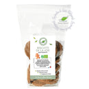 BISCUITS DE LA JOIE, grand épeautre, 200G, Les Jardins d'Hildegarde