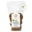 BISCUITS GALANGA ROUGE,200G, Les Jardins d'Hildegarde