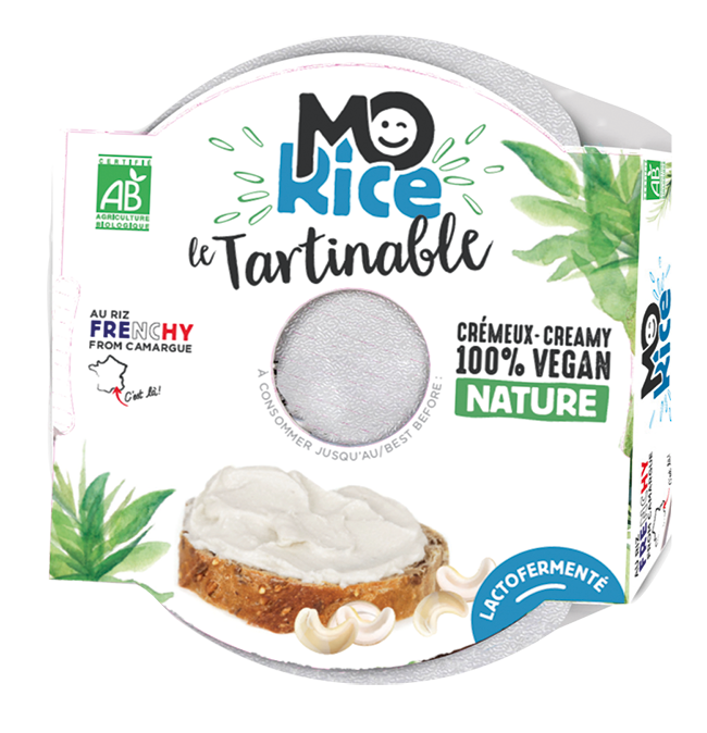 Ptit frais nature 125g, Morice