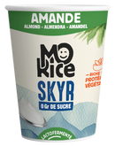 Skyr végétal amande 350g , Morice