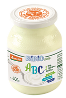 Bibioplus plus ABC aux 3 cultures actives, 3.5%, Demeter, 500g, OMA