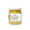 Gingembre mariné 190g, The ginger People