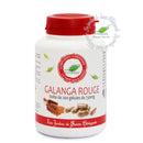 GELULES DE GALANGA ROUGE 230MG BOITE DE 200, les Jardins d'Hildegarde