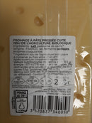 Emmental bio, affiné 10 semaines,  250g, Natur'Avenir