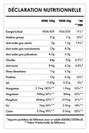 Super petit déjeuner, cacao purée de noisette, 360g, ISWARI