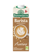 Boisson Barista mousse parfaite, 1 litre, Bonneterre