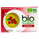 Infusion cranberry, Bio Conseils
