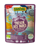 Graines express, Trésor des indes, 250g, Danival