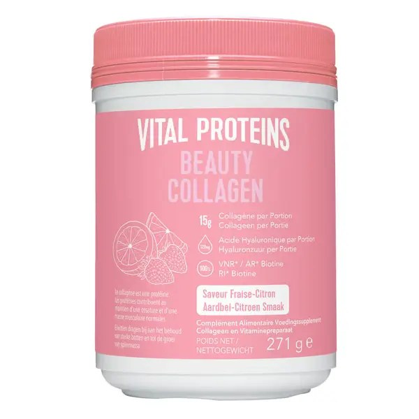 Collagène beauté, 271g, Vital Proteins