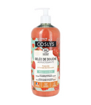 Gelée de douche adoucissante BIO fraise & tomate, 1l, Coslys