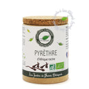 PYRETHRE D’AFRIQUE RACINE ENTIERE BIO 50G, Les Jardins d'Hildegarde