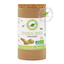 FENOUIL DOUX GRAINE POUDRE BIO 80G, Les Jardins d'Hildegarde