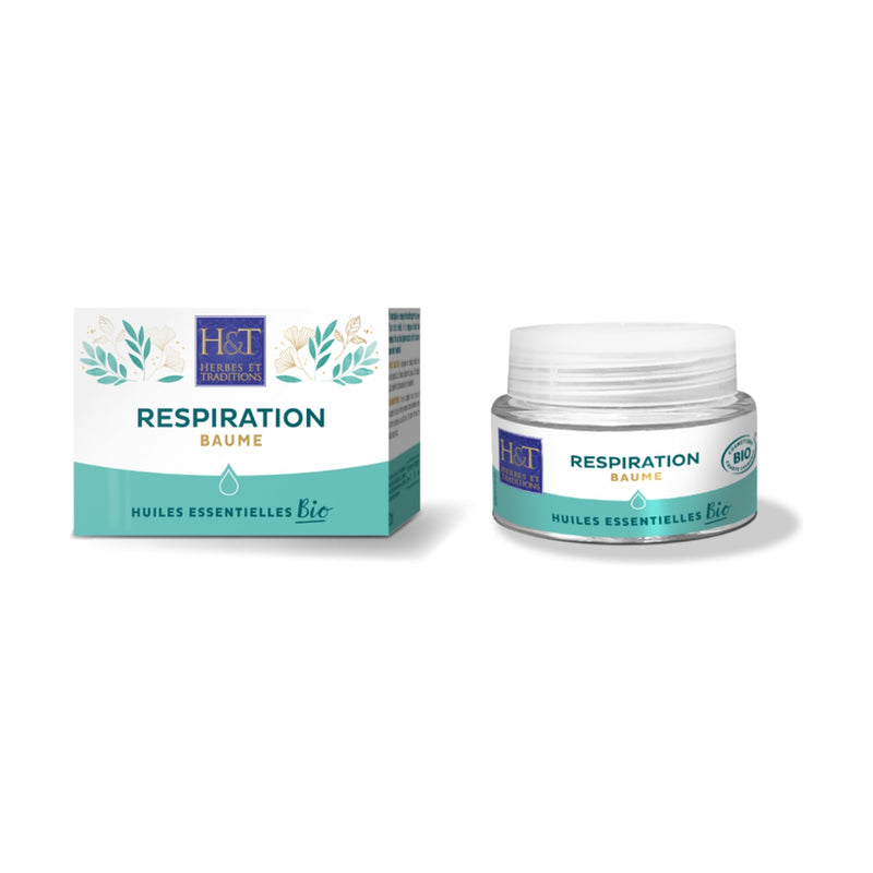 Baume Souverain Pectoral Bio, 30ml, Herbes et traditions