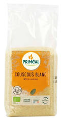 Couscous blanc 100% France, 500g, Priméal