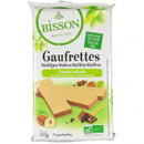 Gaufrettes au Chocolat Noisette 200g, Bisson