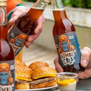 Kombucha Bio Cola, 33cl origine Alsace
