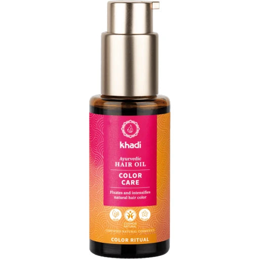 Soin pour cheveux colorés COLOR CARE, 50 ml , Khadi