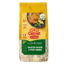 Préparation pour galettes veggie, Quinoa & petits légumes, 250g, Celnat