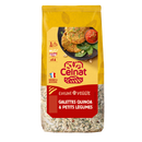 Préparations pour galettes veggie, Avoine & Fines herbes, 250g, Celnat