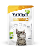 Alimentation pour chat, en sauce,  au poulet, 85g