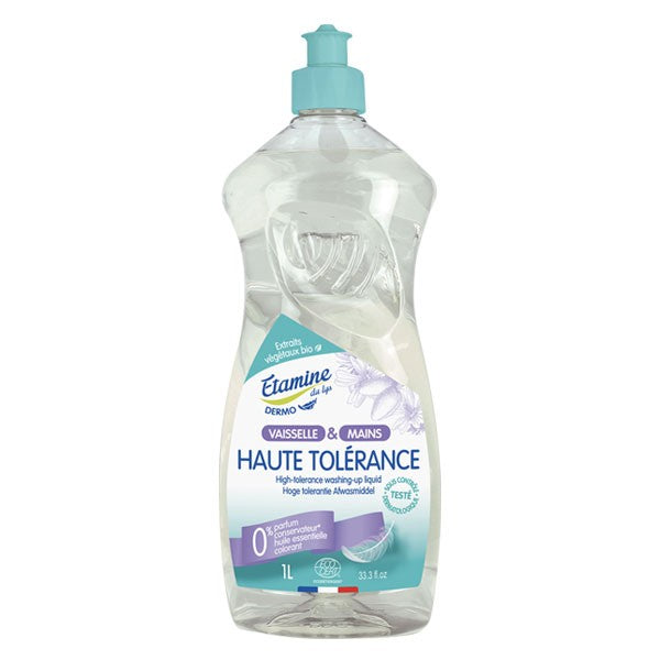 Étamine du Lys Dermo Haute Tolérance Vaisselle & Main 1L, Etamine du lys