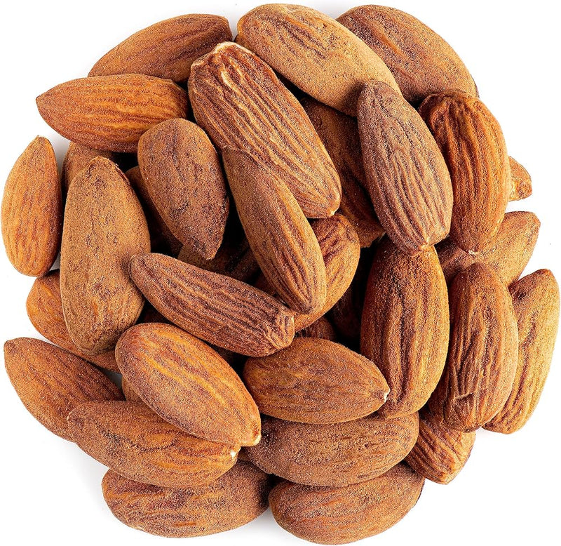 VRAC Amandes nature décortiquées, 200g