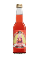 Kombucha Bio Poire Hibiscus, 33cl origine Alsace