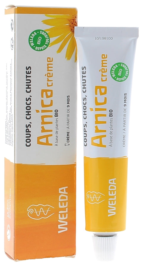 Arnica crème, 25g, Weleda