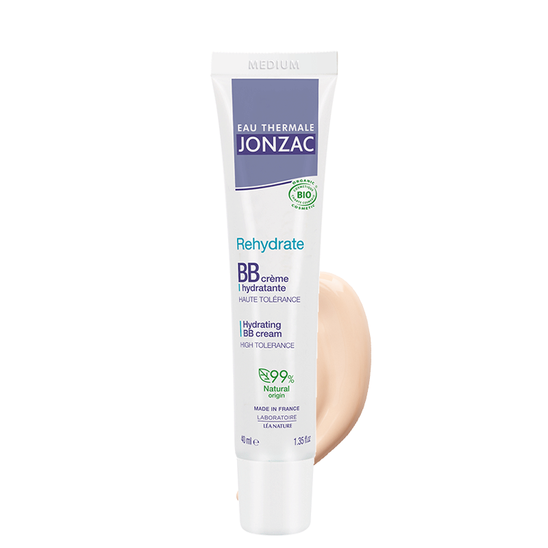 BB CRÈME HYDRATANTE - TEINTE MEDIUM - 40ML - JONZAC