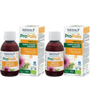 PROPOLIS SIROP SANS SUCRE  GORGE APAISEE IMMUNITE, PROMO 2x20ML, Ladrôme