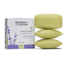 Savons surgras certifiés bio Lavandin 3x150g, Rampal Latour