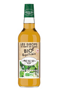 Sirop Fleur de sureau BIO, 50cl, Meneau