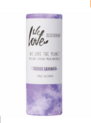DEODORANT LAVANDE STICK EN CARTON (40G) WE LOVE THE PLANET