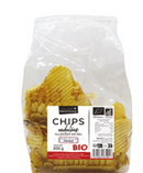 CHIPS ONDULEES ALLEGEES EN SEL FRANCE (200G) NATUR'AVENIR