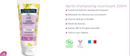 Après-shampooing Nourrissant à l'Huile de Cameline Bio Française,200ml, Coslys