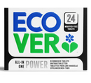 Tablettes Lave-Vaisselle tout-en-un Power x24, Ecover