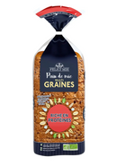 Pain de mie riche en proteines  - Bien - 400 g