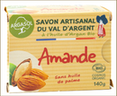 Savon à l'Amande, 140g, Argasol