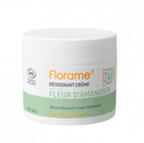 Déodorant crème fleur d'amandier, 50g, Florame