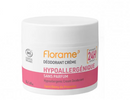 Déodorant Crème Hypoallergénique, 50g, Florame