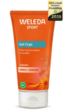 Gel Cryo à l’Arnica, Weleda