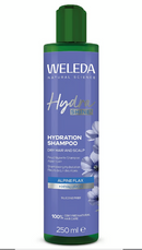 Hydra Shine Shampooing Hydratation, 250 mL,Weleda
