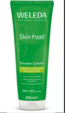 Skin Food Crème de Douche, 200ml, Weleda
