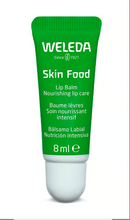 Skin Food baume à lèvres, Weleda