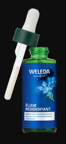 Elixir redensifiant à la Gentiane bleue et Edelweiss, 30ml, Weleda
