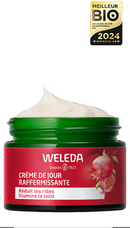 Crème de jour raffermissante à la grenade, 40ml, Weleda