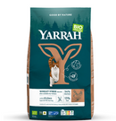 Croquettes biologiques sans céréales pour chat, 800g, Yarrah