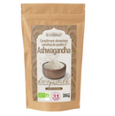 Ashwagandha bio poudre, 200g, Ecoidées