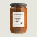 Ratatouille à l'huile d'olive, 660G, Karine & Jeff