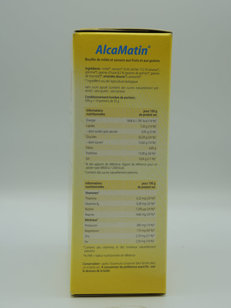 AlcaMatin, 1000g, Jentschura